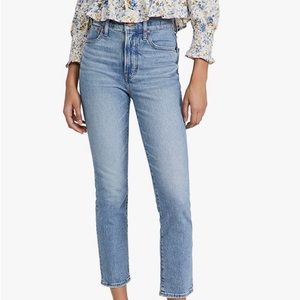 Madewell women’s perfect vintage jean sz 27